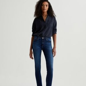 Adriano Goldschmied Prima Ankle Cigarette Jeans NWT